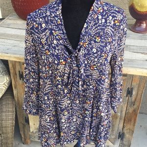 MAEVE TUNIC SMALL